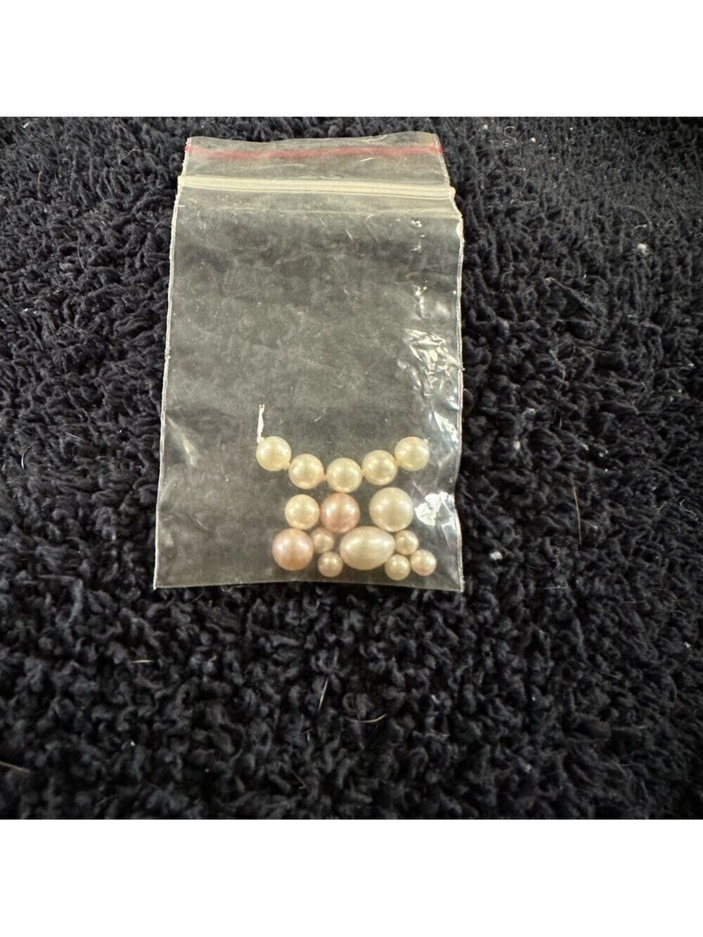 Pearls Loose 15 Count